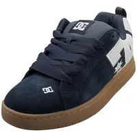 DC Shoes Court Graffik Marine/Weiß 43