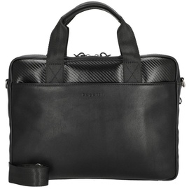 BUGATTI Comet bags Briefcase Black
