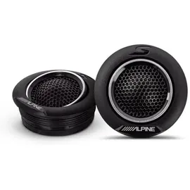 Alpine S2-S40C schwarz