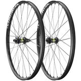 MAVIC E-deemax S 27.5 ́ ́ Boost Cl Disc Tubeless Mtb-laufradsatz - Black / White - 15 x 110 / 12 x 148 mm