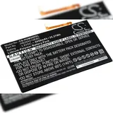 Powery Akku für Tablet Huawei MediaPad M3 Lite 10