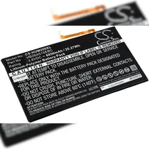 Powery Akku für Tablet Huawei MediaPad M3 Lite 10