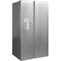 Bauknecht SBS IW D90 Pearl«, Kühl-Gefrier-Kombination