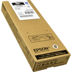 Epson Tinte C13T11D140  XL  schwarz