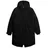 Superdry City Fishtail Parka - Black L