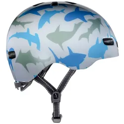KED Kinder-Fahrradhelm  Baby Nutty, BABY SHARK
