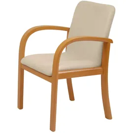 Home Affaire Esszimmersessel LINA707 Polyester beige