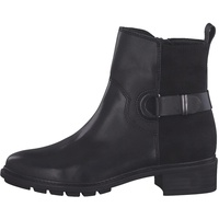 TAMARIS Grolls Stiefel & Stiefelette Schwarz