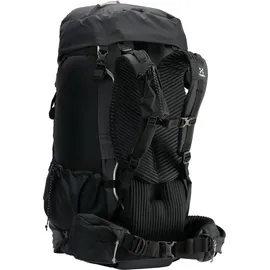 Haglöfs Rugged Mountain Q 75 Trekkingrucksack 81 cm Schwarz