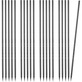 Vevor 20er Pack I-Typ Bodenanker, Erdanker, Erdnägel, Heringe, Zeltheringe, 609,6mm
