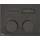 GESSI Unterputz-Thermostat 63002707 Metall schwarz gebürstet