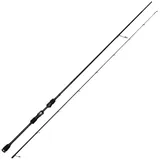 Westin W3 Finesse T&c 2nd Spinnrute - Black - 2.13 m - 2-10 g