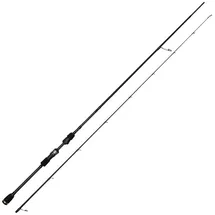Westin W3 Finesse T&c 2nd Spinnrute - Black - 2.13 m - 2-10 g