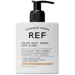 *(AUSVERKAUF) *REF Color Boost Masque Dark Blonde 200 ml
