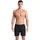 Arena Badeshorts Fundamentals Logo R Schwarz/Weiß 3XL