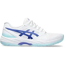 Asics Gel-Court Hunter 3 Damen weiß, Größe 43 1⁄2 / 43 1⁄2