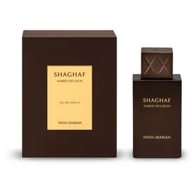 Swiss Arabian Shaghaf Amber Infusion Extrait de Parfum 75 ml