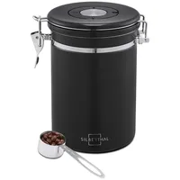 SILBERTHAL Kaffeedose luftdicht - Edelstahl