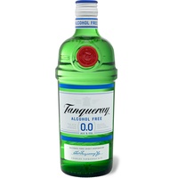 Tanqueray Alcohol Free 0.0