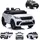 ES-Toys Range Rover Velar Elektro-Kinderauto weiß (12 V)