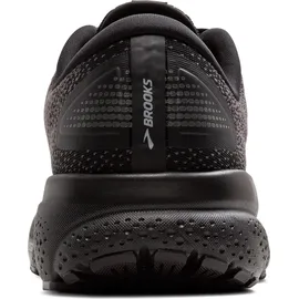 Brooks Ghost 16 GTX Herren Black/Black/Ebony 44,5