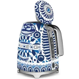 Smeg KLF03DGBEU blu mediterraneo