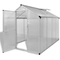 Gewächshaus Tomatengewächshaus Garten-Hochbeet Treibhaus Tomatenhaus Gartenhaus