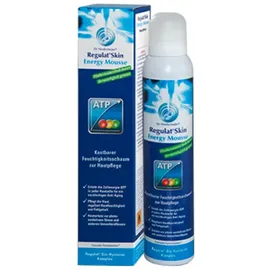 Dr.niedermaier Pharma Gmbh Regulat Skin Energy Mousse