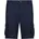 Zip-Off-Hose Regular Schwarz/Blau 50