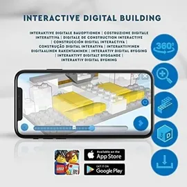 LEGO City Feuerwache 60320