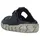 Rieker Clog Blau 37