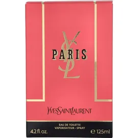 YVES SAINT LAURENT Paris Eau de Toilette 125 ml