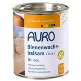 Auro Bienenwachsbalsam 981 Seidenglänzend 0,75 l