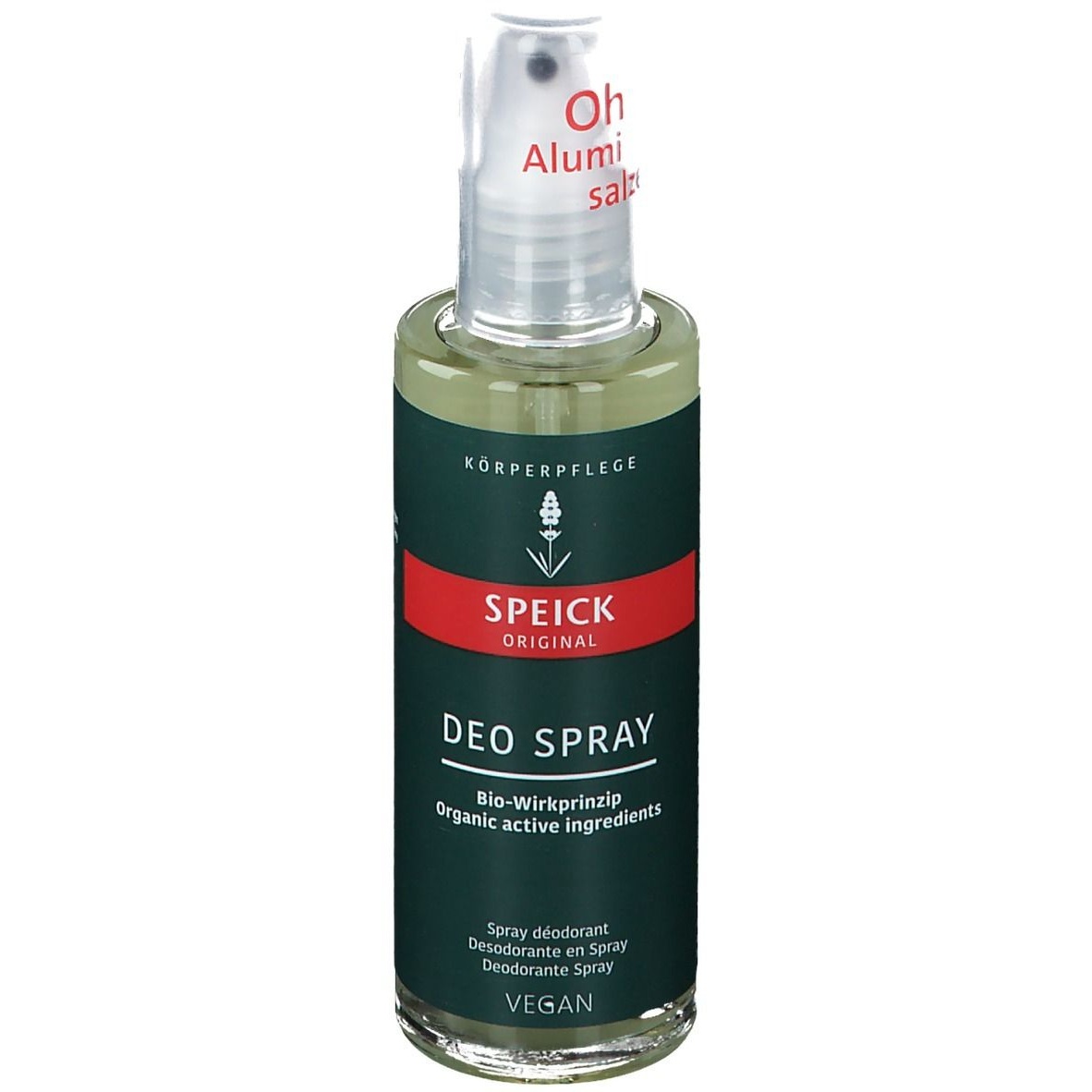 speick deo 75ml natural