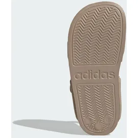 adidas Adilette Kids Sandale 2 Trace Khaki/Cloud White 34