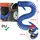 KS Tools PU-Druckluft-Spiralschlauch Ø 10mm