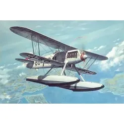 RODEN 453 1:48 Heinkel He51 B.2