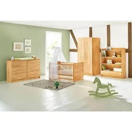 Pinolino Standregal Natura breit beige