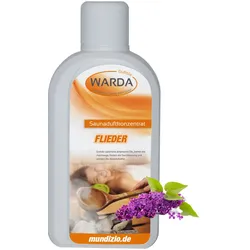 Warda Sauna Aufguss Duft Flieder