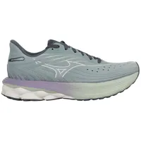 Mizuno Wave Skyrise 6 Laufschuhe blau violett Damen -