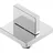 Dornbracht Griff komplett 90207800202-00