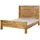 MASSIVMOEBEL24.DE Mango 180 x 200 cm Beige