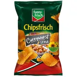 funny-frisch Chipsfrisch Currywurst 150g