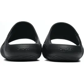 Crocs Mellow Recovery Slide Schwarz 38