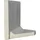 diephaus betonwerk gmbh L-Stein 105 x 100 cm grau