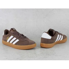 adidas VL Court 3.0 Earth Strata / Cloud White / Gold Metallic 38