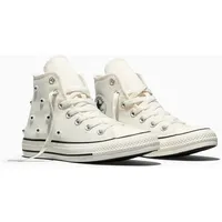 Converse Chuck Taylor All Star High Damen Beige 39,5