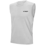 CEP Herren Core Run Tank grau