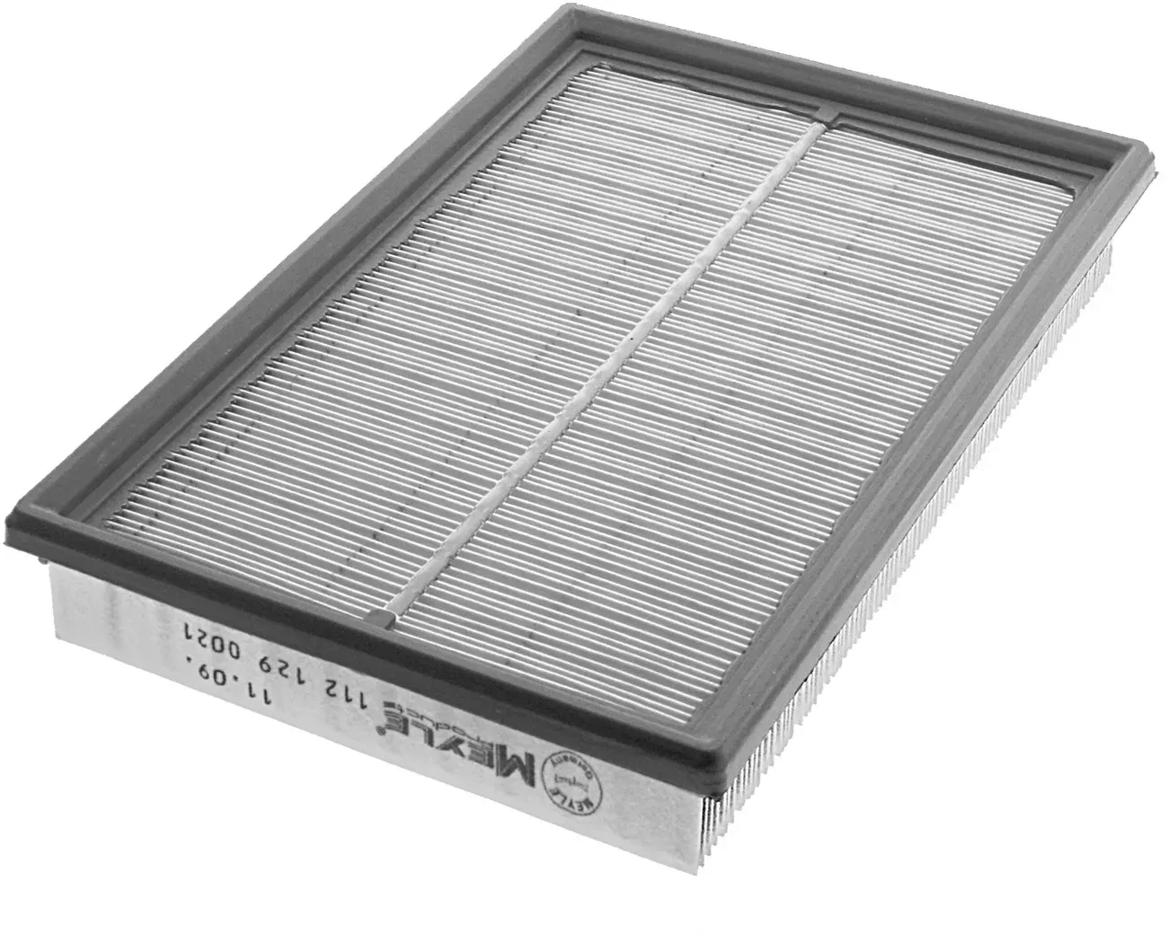 MEYLE Luftfilter -ORIGINAL Quality 1121290021 Filtereinsatz 42mm für VW