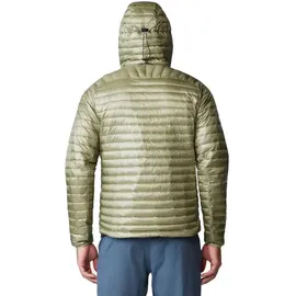 Mountain Hardwear VentanoTM Kapuzenpullover - Mantis Green / Black - XL